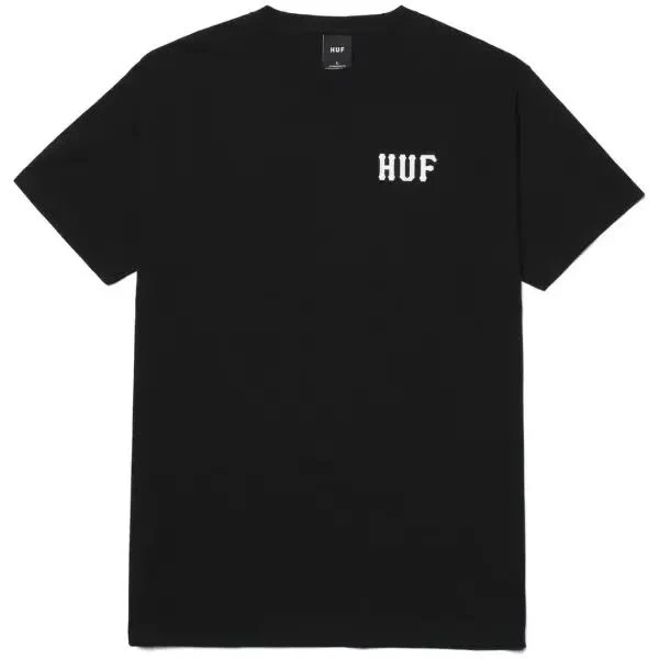 Huf Men's Essentials Classic H T-Shirt