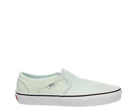 Vans Women's Asher Slip-On Sneakers
