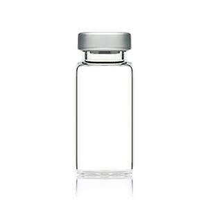 Ultra Spec 10ml Clear Sealed Sterile Glass Vials, Qty 1