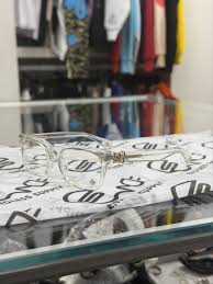 Chrome Hearts CHROME HEARTS GITTIN ANY ?-A GLASSES | Grailed