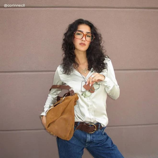 Zeelool Square Prescription Glasses