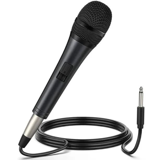 Yichuhaoxi Karaoke Microphone