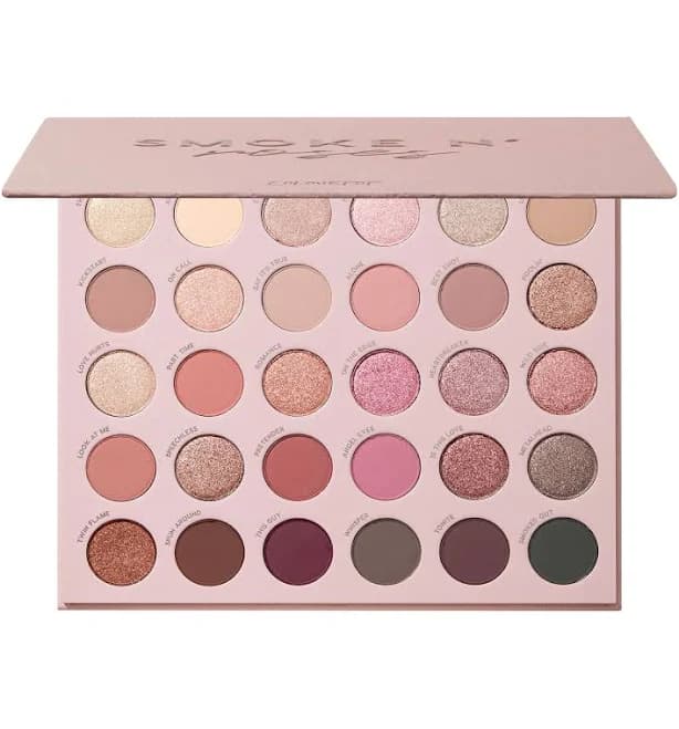 Colourpop Smoke 'N Roses Eye Shadow Palette