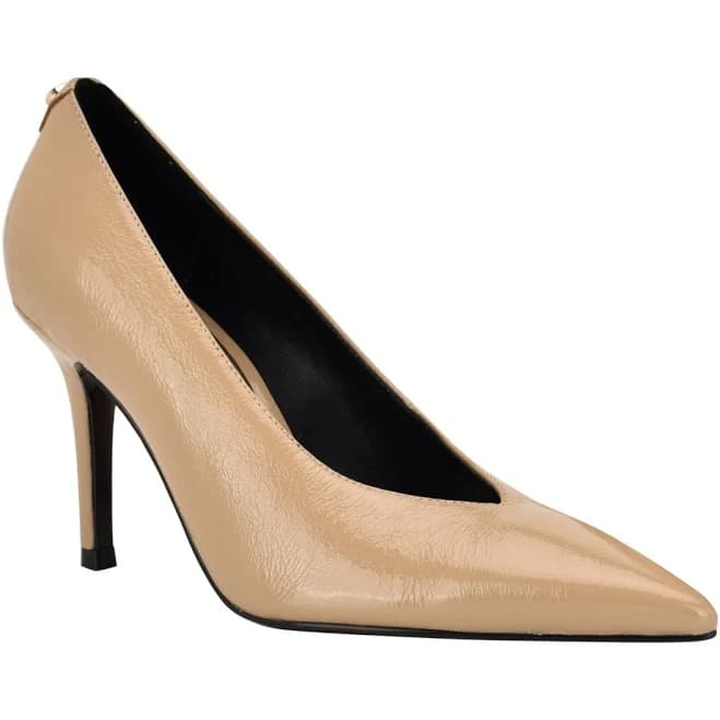 GUESS Women's Prinda Pointed Toe Stiletto Pumps