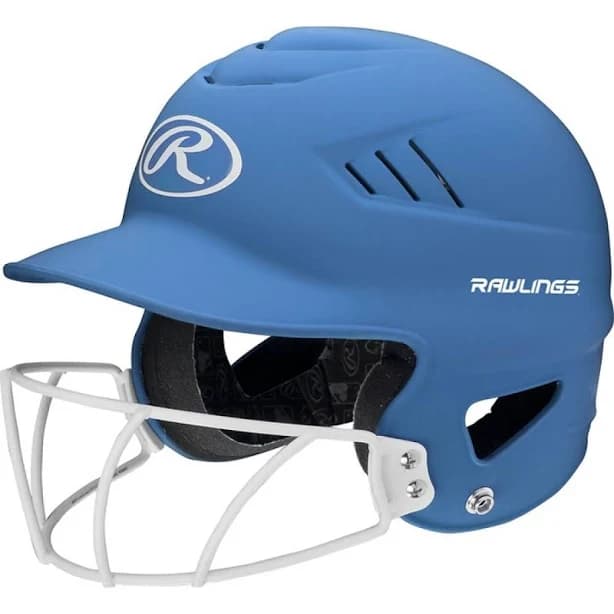 Rawlings Coolflo Highlighter Batting Helmet