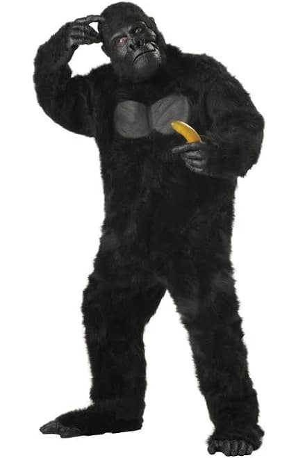 California Costumes Gorilla Costume