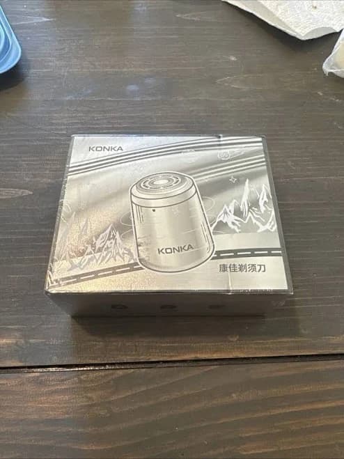 Konka Konkaquick Strike Shave