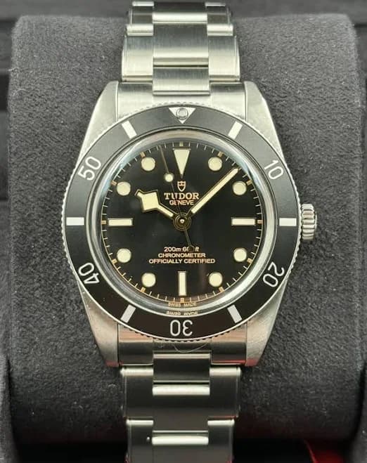 Tudor Black Bay 54 79000N
