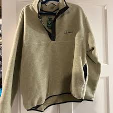 L.L. Bean | Shirts | Ll Bean Fleece | Poshmark