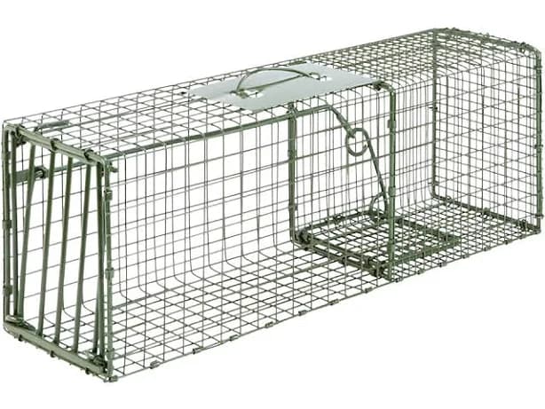 Duke Heavy Duty Live Animal Cage Trap