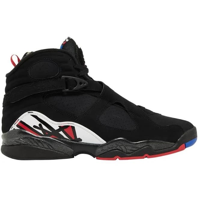 Air Jordan 8 Retro Playoffs Men's Shoes