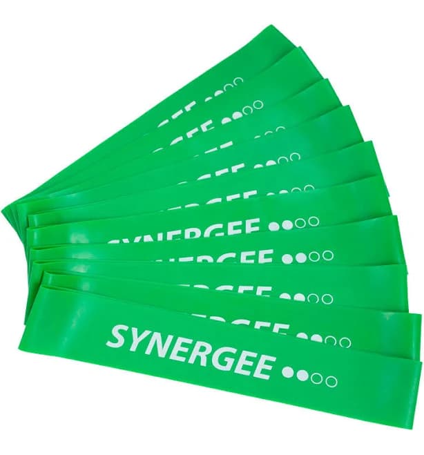 Synergee Mini Loop Resistance Bands