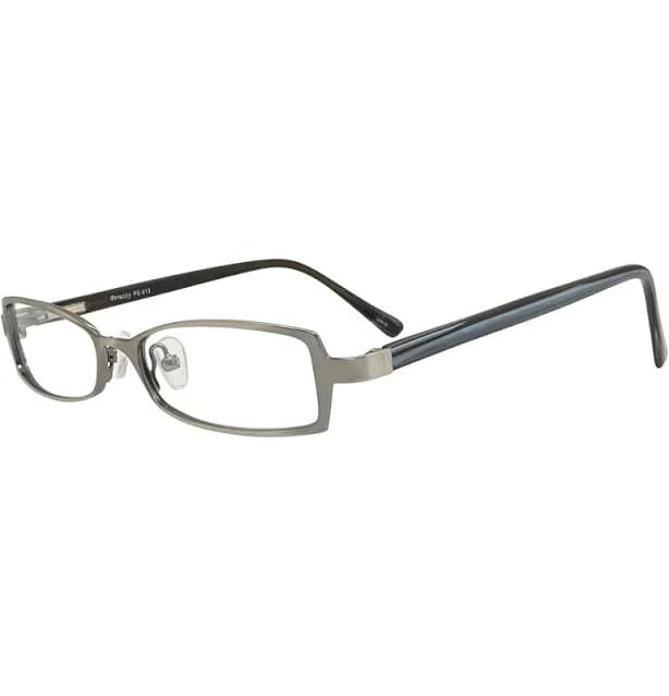 Shop Visionary Clear Rectangular 90s Optical Frame