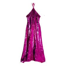 Maxi dress Cult Gaia Pink size S International in Polyester - 39286890