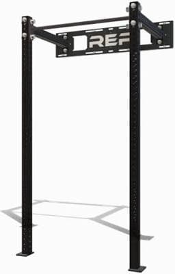 Rep Fitness Wall-Mount Fixed Rack Builder