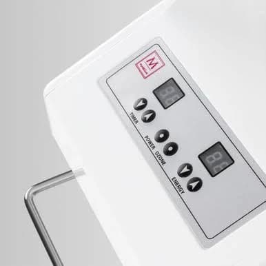 Minerva Beauty Digital Ozone Facial Steamer
