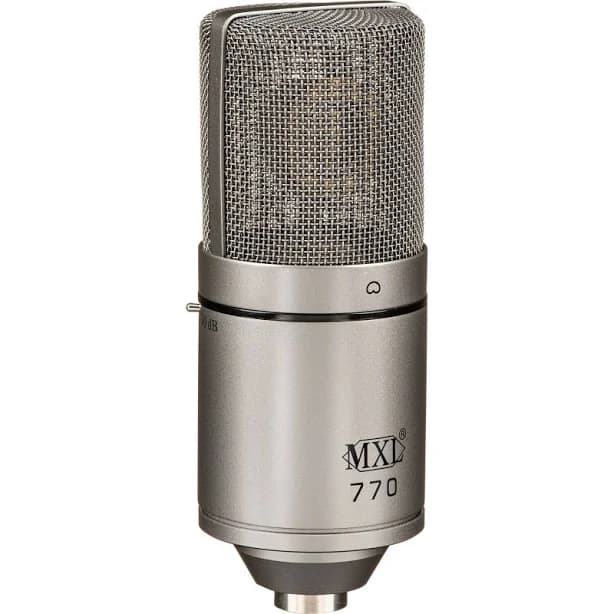 MXL 770 Condenser Microphone