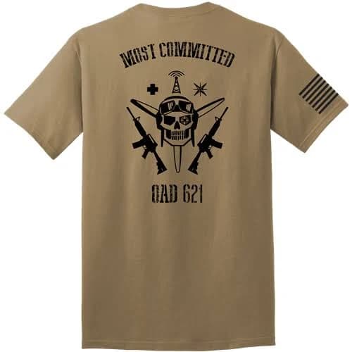 Custom SOS Shirts