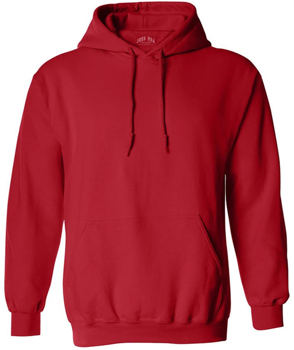 Joe's USA Men's Hoodies