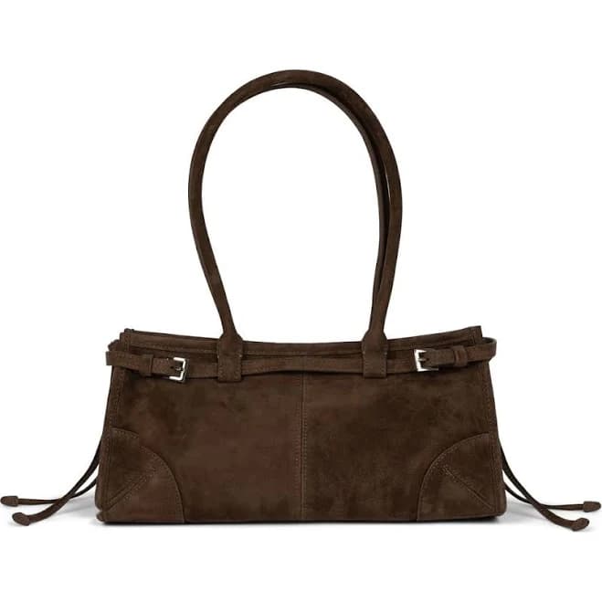 Jeffrey Campbell Women's Pesky Leather Shoulder Bag