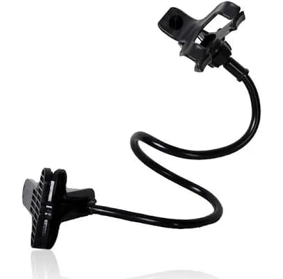 VIZIONSTAR Handsfree Stroller Handphone Tablet Holder