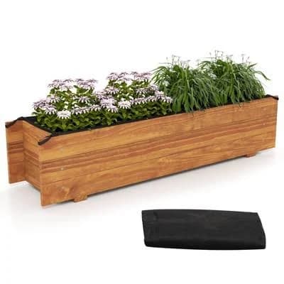 Costway Raised Garden Bed