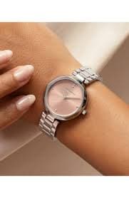 Olivia Burton Dimension Bracelet Watch, 32mm | Nordstrom