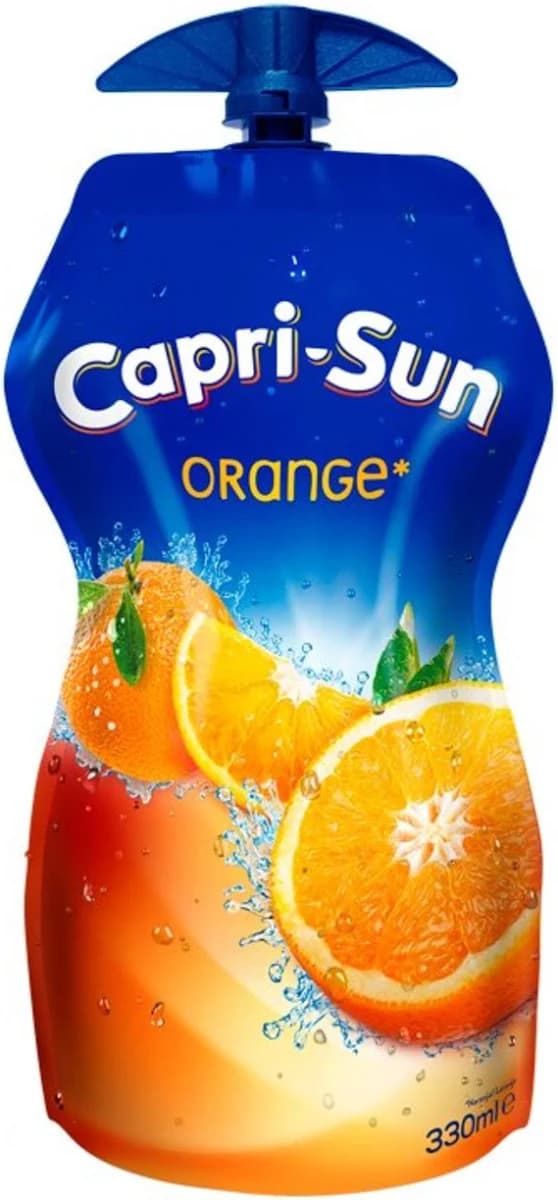 Capri Sun Orange 200ml