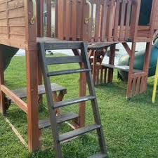 KidKraft Boulder Bluff 2 In 1 Wooden Playcentre And Swing Set for Sale in Downey, CA - OfferUp
