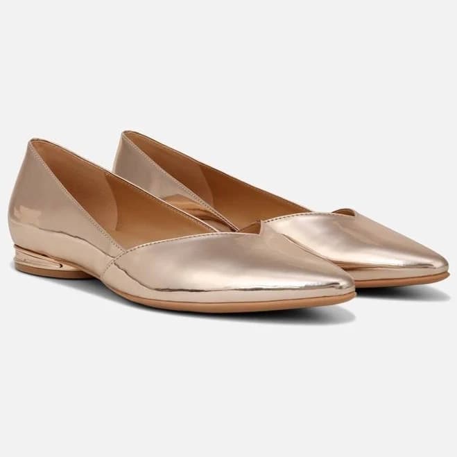 Naturalizer Women's Havana Flat