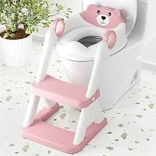 COOSEYA Training Toilet Ladder, Multi-Use, Convenient and Suitable for Most Situations，Girls, Boys: Buy Online at Best Price in UAE - Amazon.ae