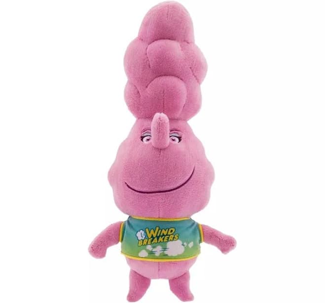 Disney Store Pixar Elemental Medium Plush Gale Cumulus