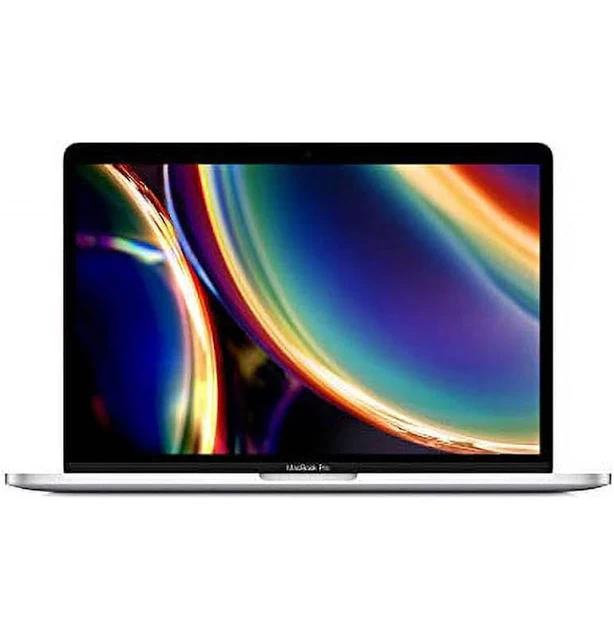 Apple - Refurbished Excellent - MacBook Pro 13-Inch "Core i5" 1.4 2020 8GB - 512GB SSD - Silver