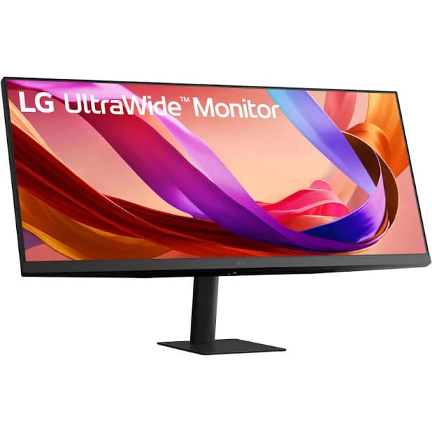 LG 34" UltraWide IPS WFHD 100Hz Computer Monitor