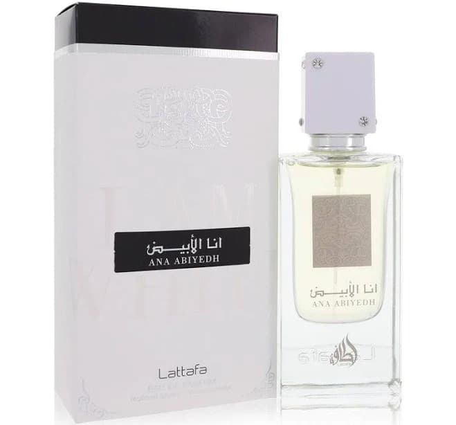 Ana Abiyedh Eau De Parfum Lattafa