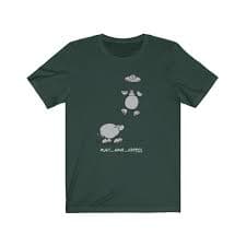 Must...have...hippo! Unisex Soft Cotton T-shirt - Etsy UK