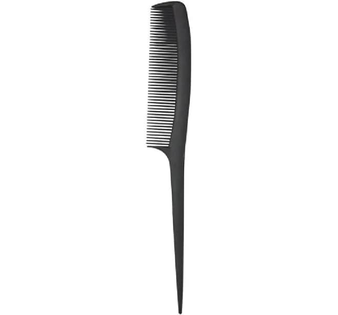 Black Rat Tail Comb