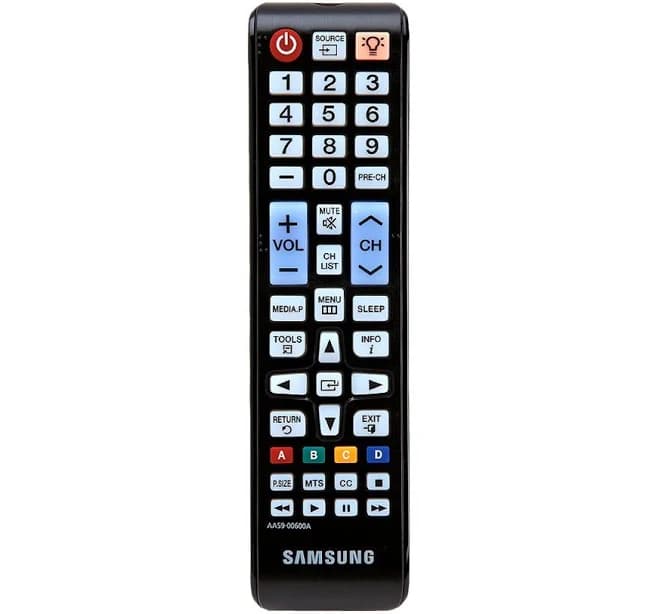 Samsung Aa59-00600a Remote Control