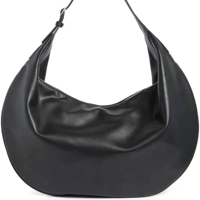 BCBG Crescent Hobo Bag