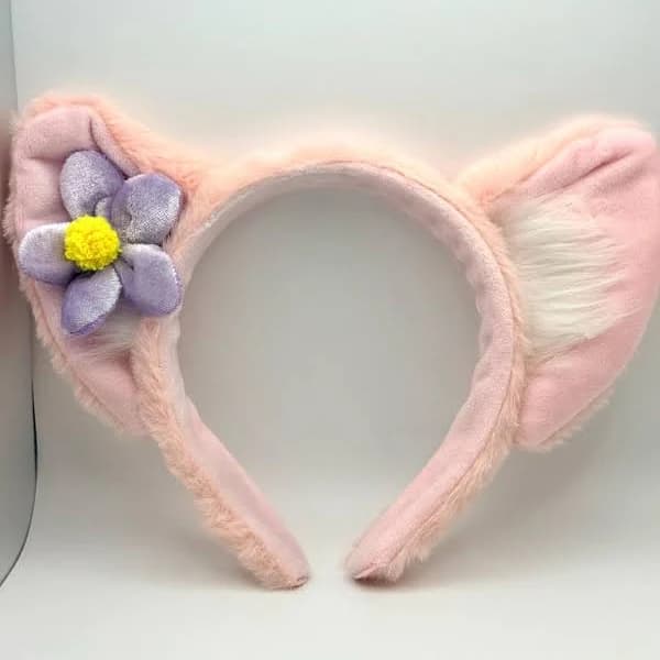 Plush Headband