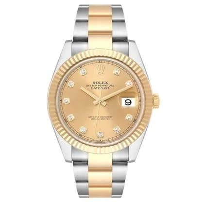 Rolex Datejust 41 Men's
