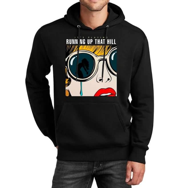 Artistshot Kate Cute Hoodie