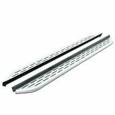 2Pcs Fits for Explorer 2020-2023 Fixed Side Steps Running Board Nerf Bar | eBay