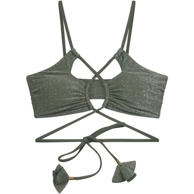 Capri Bikini Top