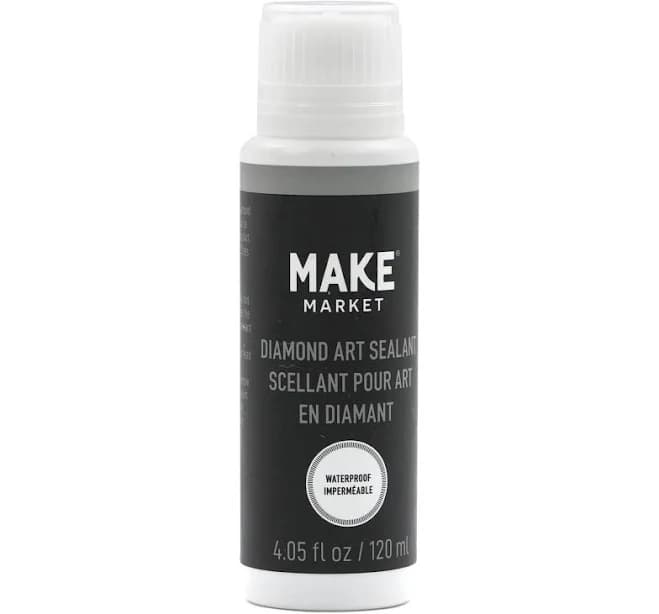 Make Market Diamond Art Sealant