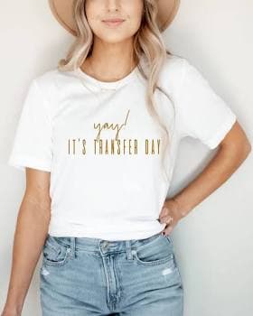 Transfer Day Graphic Tee