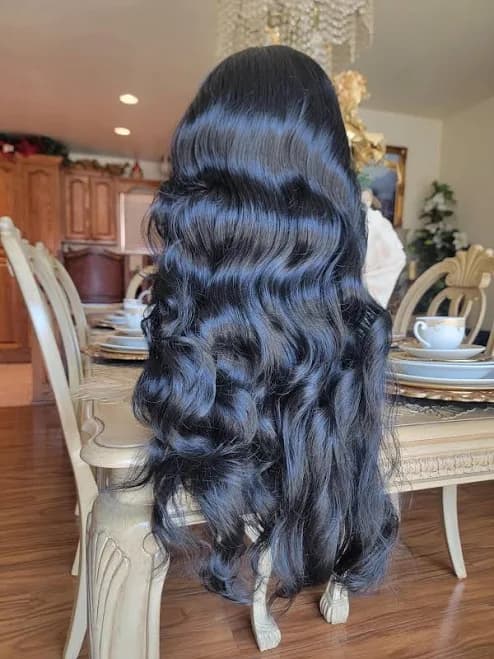 Bodywave Lace Front Wig