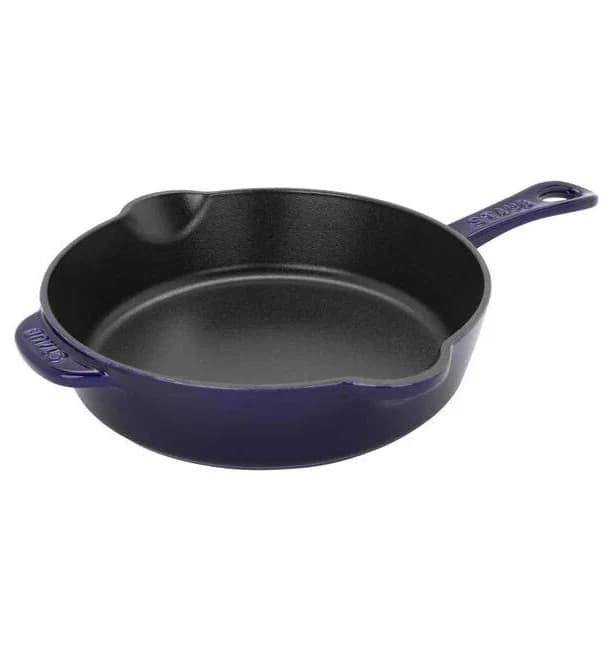 Cast Iron Traditional Deep Skillet