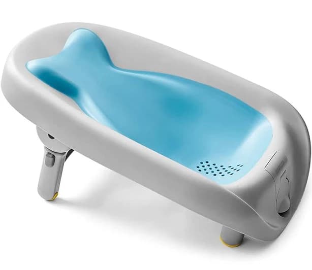 Skip Hop Moby Recline and Rinse Bather