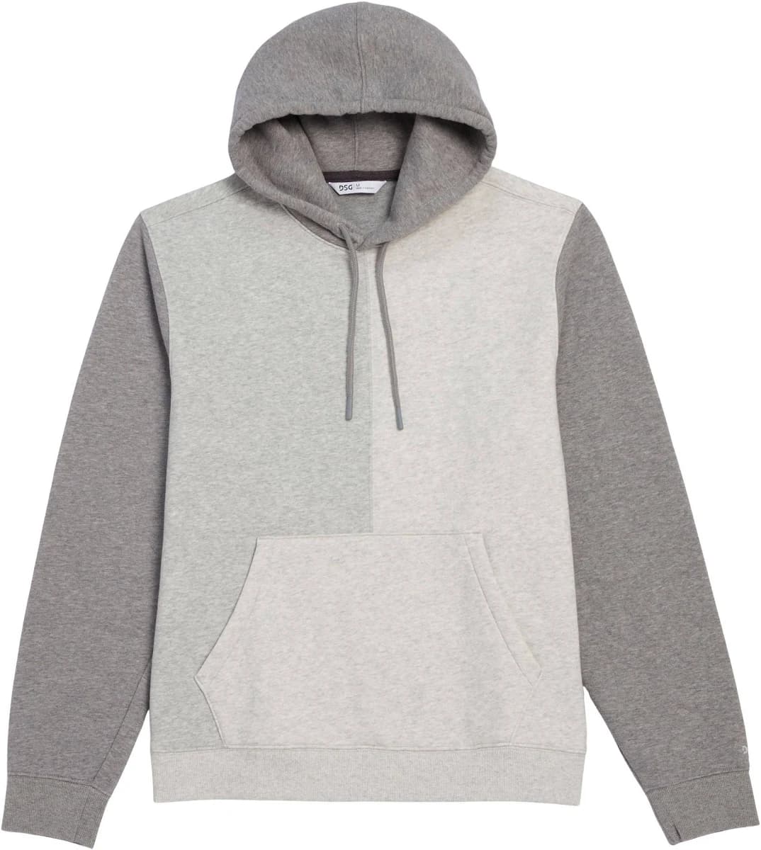 DSG Men's Classic Fleece Hoodie